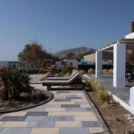 Blue Magic Villas 아이아파라셰비 외부 사진