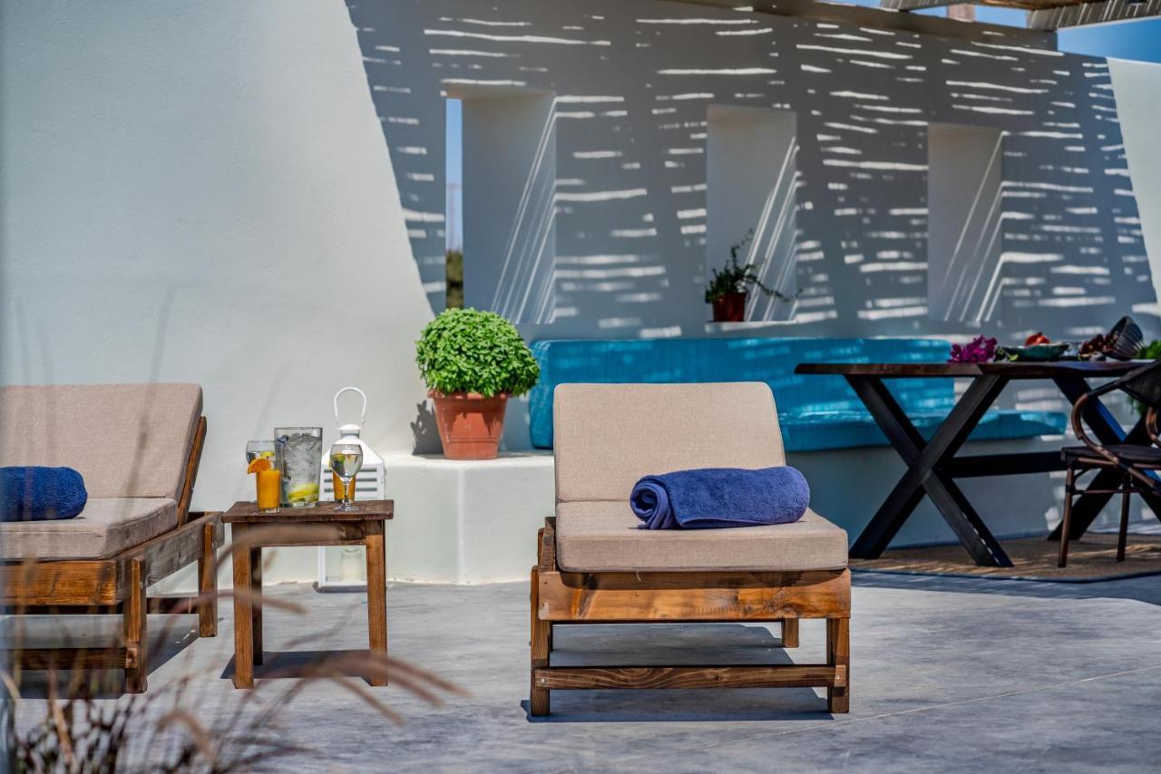 Blue Magic Villas 아이아파라셰비 외부 사진
