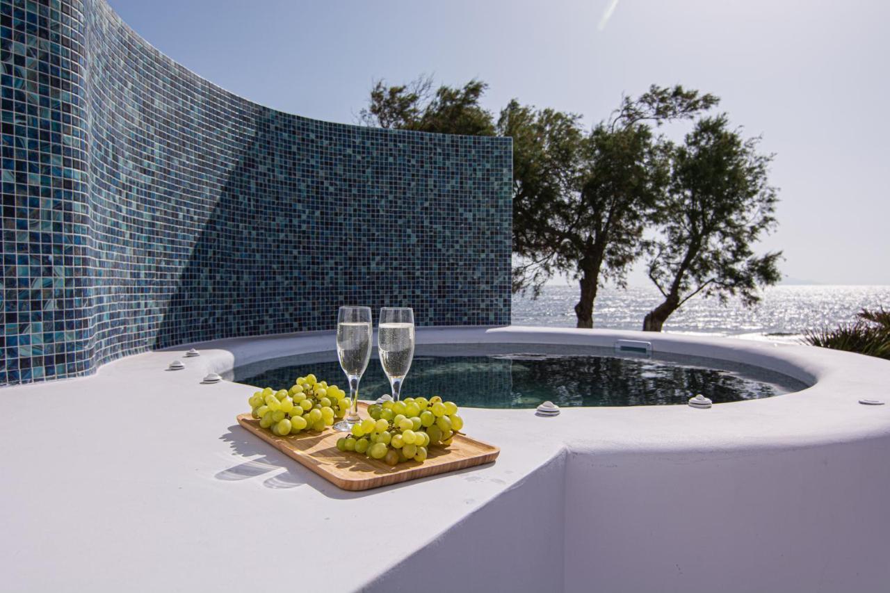 Blue Magic Villas 아이아파라셰비 외부 사진