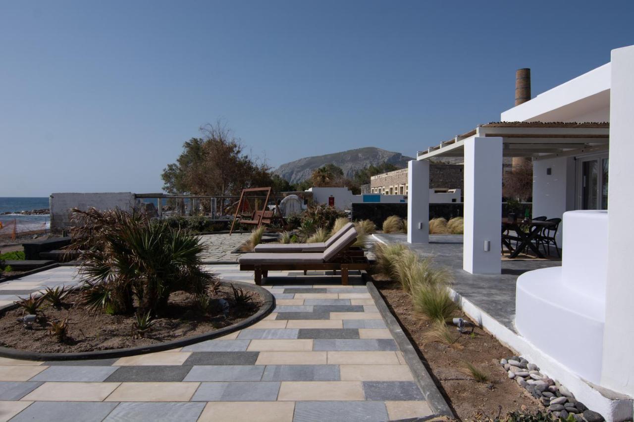Blue Magic Villas 아이아파라셰비 외부 사진