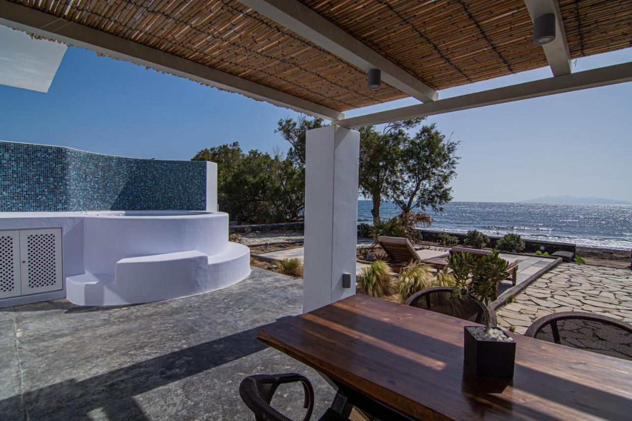 Blue Magic Villas 아이아파라셰비 외부 사진