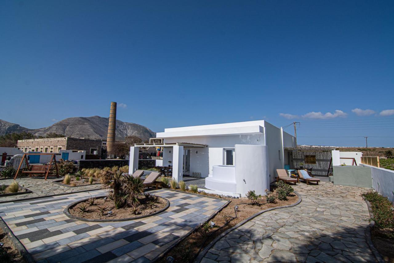 Blue Magic Villas 아이아파라셰비 외부 사진