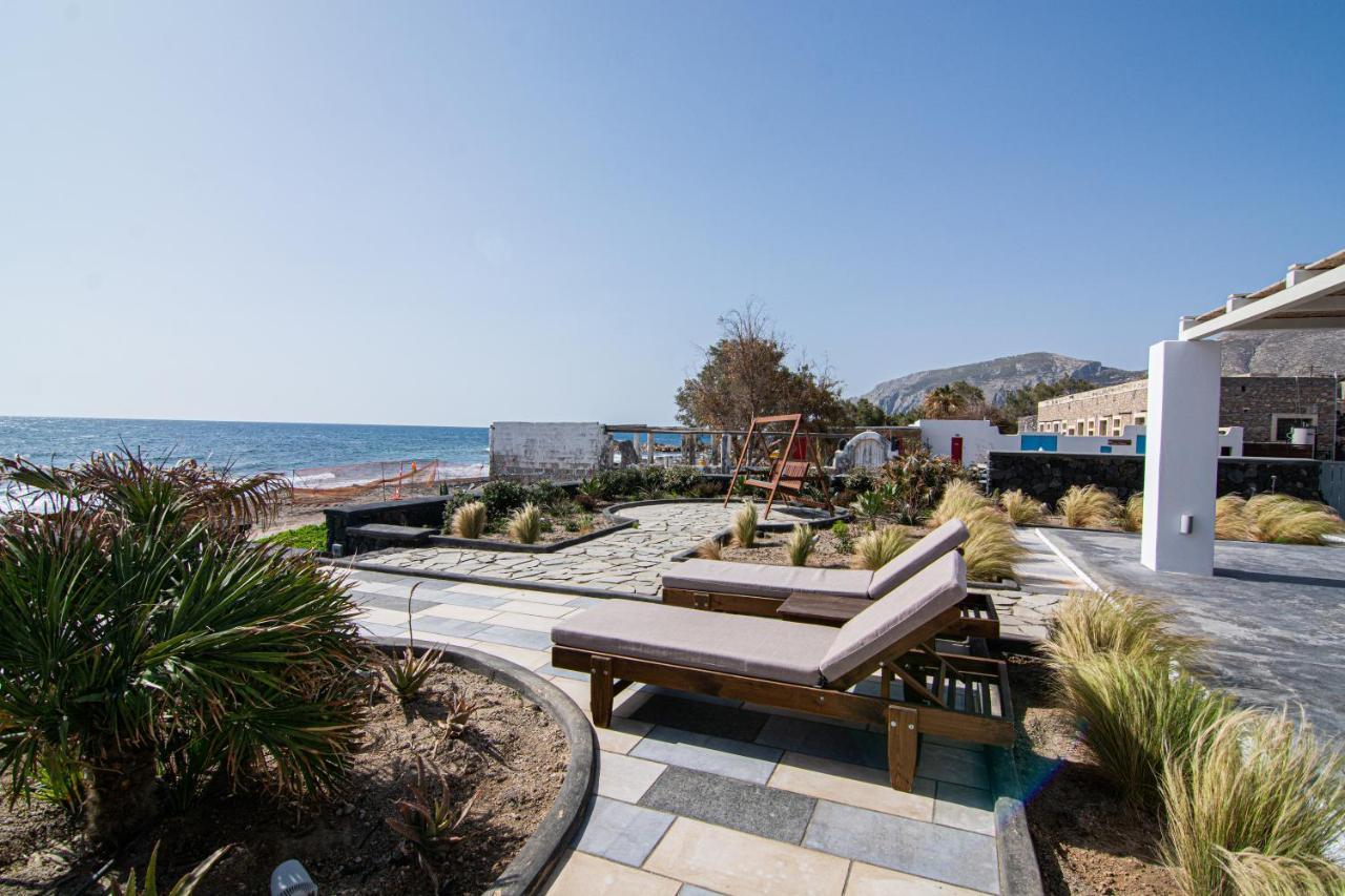 Blue Magic Villas 아이아파라셰비 외부 사진